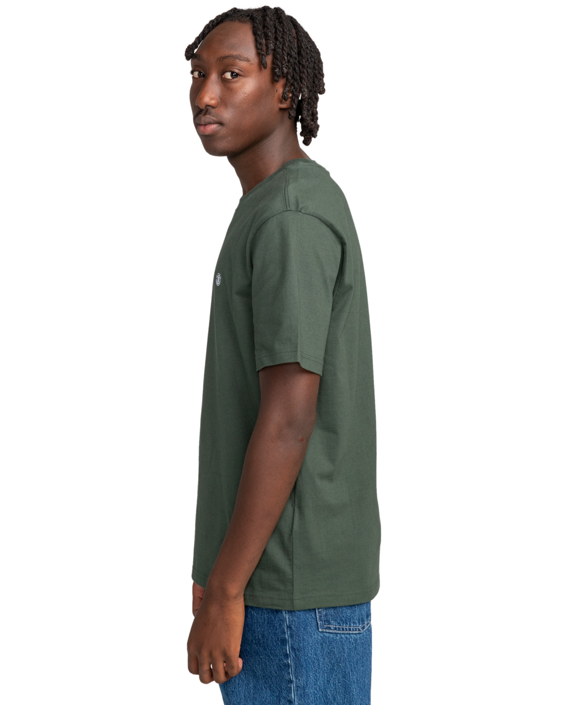 CAMISETA MASCULINO ELEMENT CRAIL – foto 2